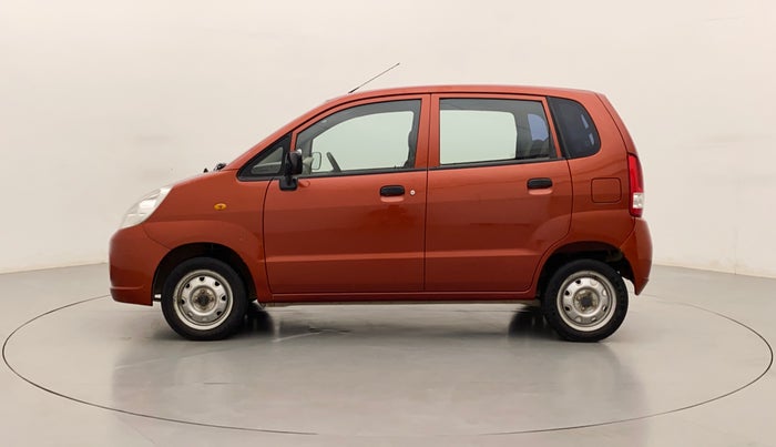2011 Maruti Zen Estilo LXI, Petrol, Manual, 44,937 km, Left Side