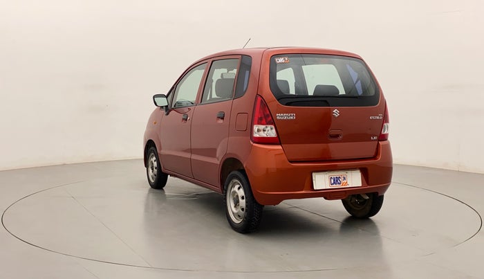 2011 Maruti Zen Estilo LXI, Petrol, Manual, 44,937 km, Left Back Diagonal