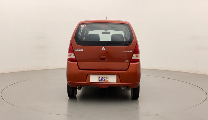 2011 Maruti Zen Estilo LXI, Petrol, Manual, 44,937 km, Back/Rear