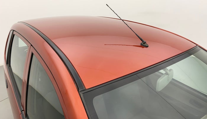 2011 Maruti Zen Estilo LXI, Petrol, Manual, 44,937 km, Roof