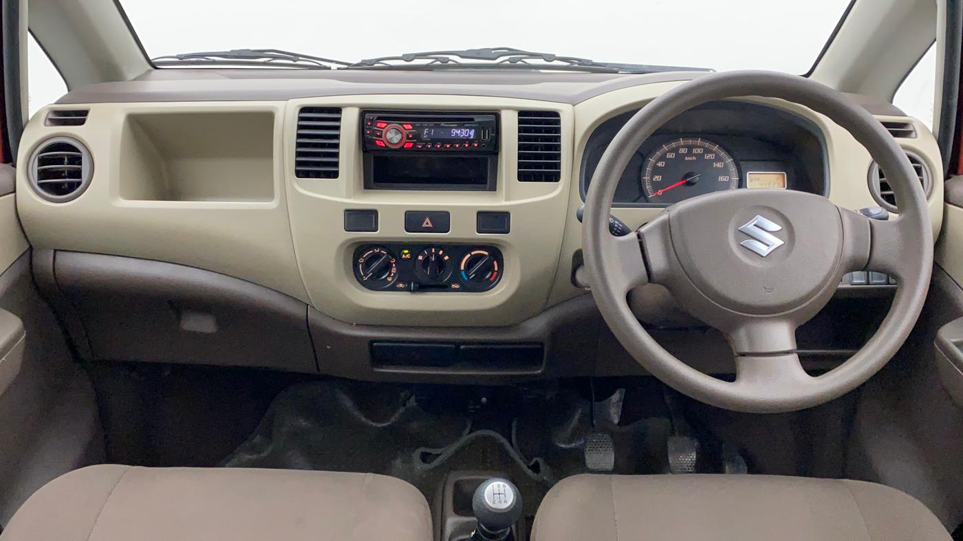 2011 Maruti Zen Estilo LXI, Petrol, Manual, 44,937 km, Dashboard