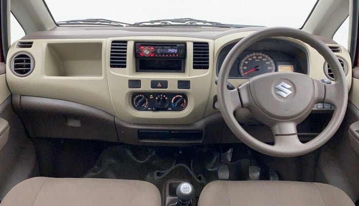 2011 Maruti Zen Estilo LXI, Petrol, Manual, 44,937 km, Dashboard