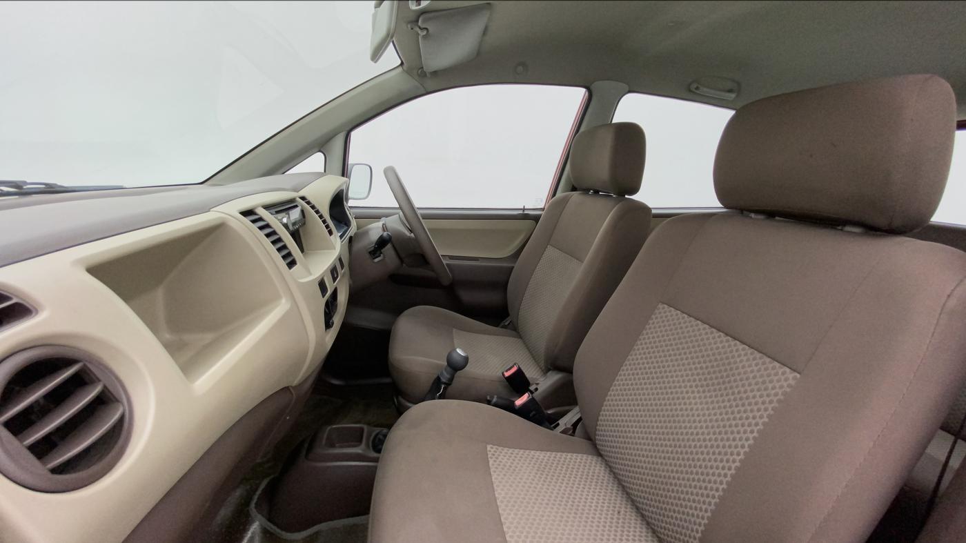 2011 Maruti Zen Estilo LXI, Petrol, Manual, 44,937 km, Right Side Front Door Cabin