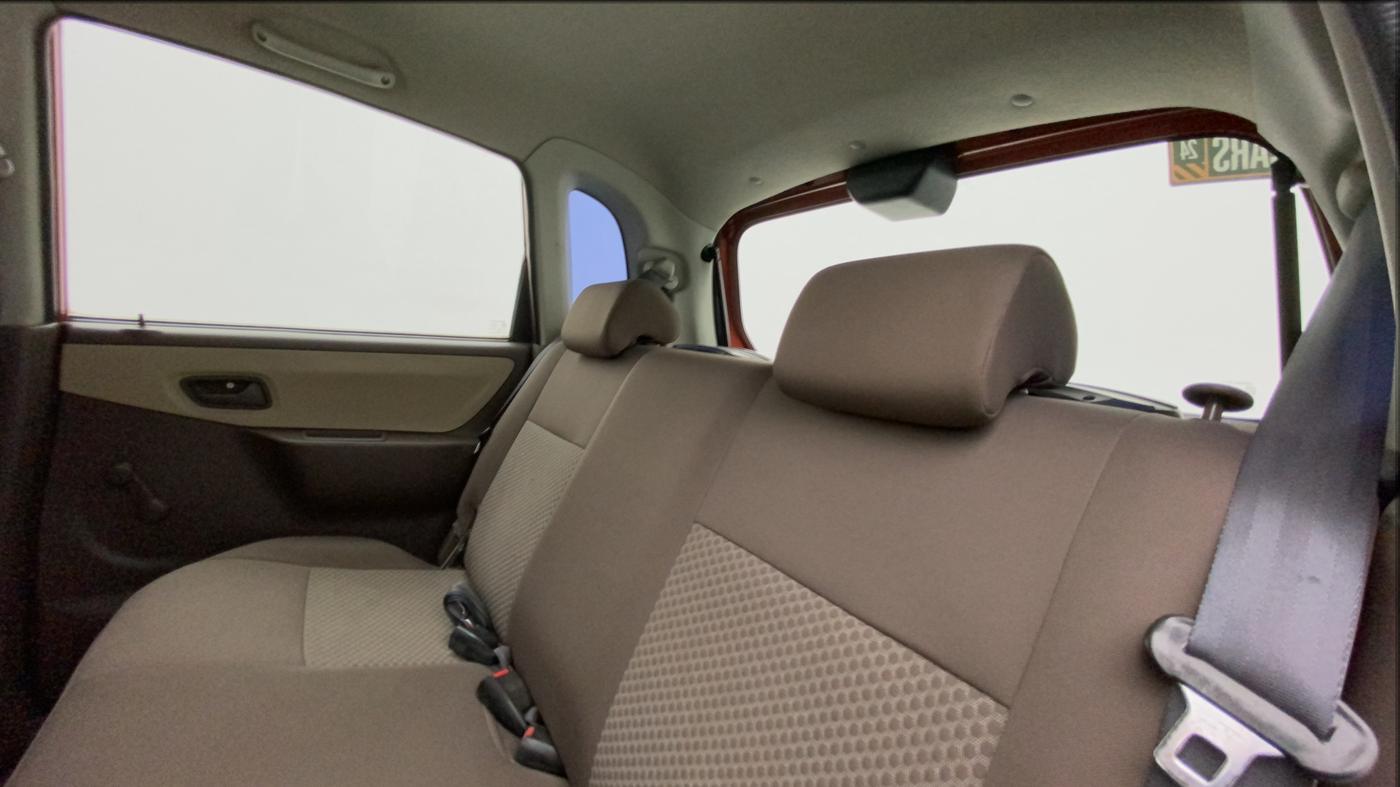2011 Maruti Zen Estilo LXI, Petrol, Manual, 44,937 km, Right Side Rear Door Cabin