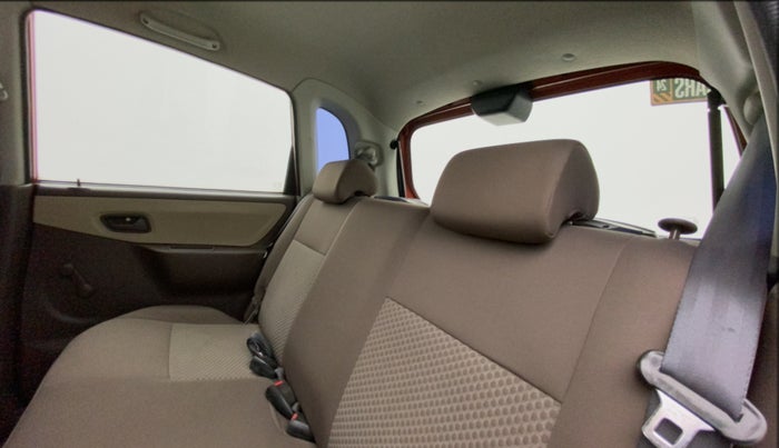 2011 Maruti Zen Estilo LXI, Petrol, Manual, 44,937 km, Right Side Rear Door Cabin