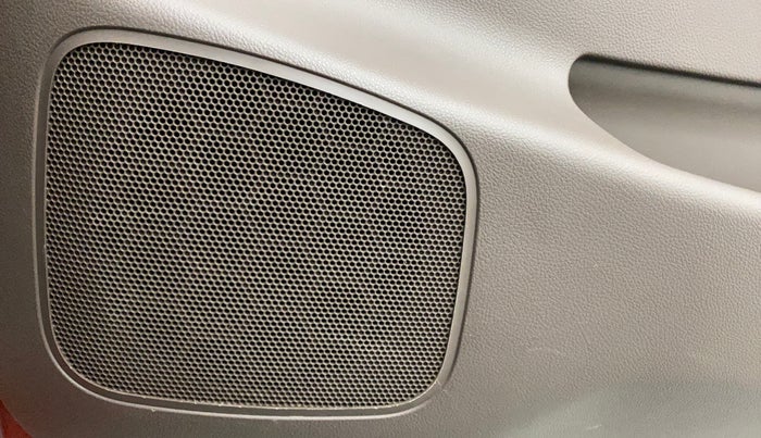 2011 Maruti Zen Estilo LXI, Petrol, Manual, 44,937 km, Speaker