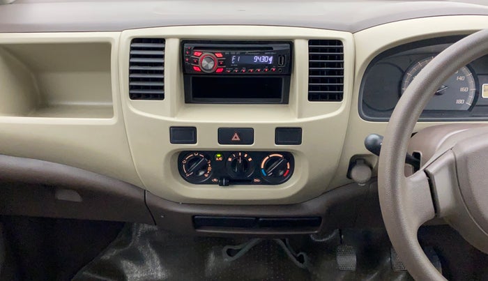 2011 Maruti Zen Estilo LXI, Petrol, Manual, 44,937 km, Air Conditioner