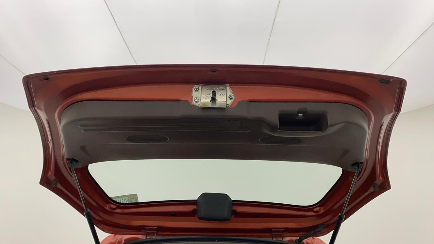 2011 Maruti Zen Estilo LXI, Petrol, Manual, 44,937 km, Boot Door Open