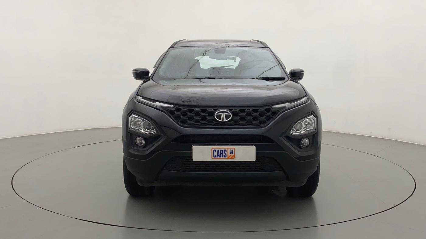 2022 Tata Safari XZA PLUS DARK EDITION, Diesel, Automatic, 4,090 km, Front