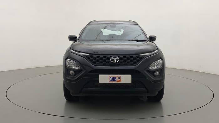2022 Tata Safari XZA PLUS DARK EDITION, Diesel, Automatic, 4,090 km, Front