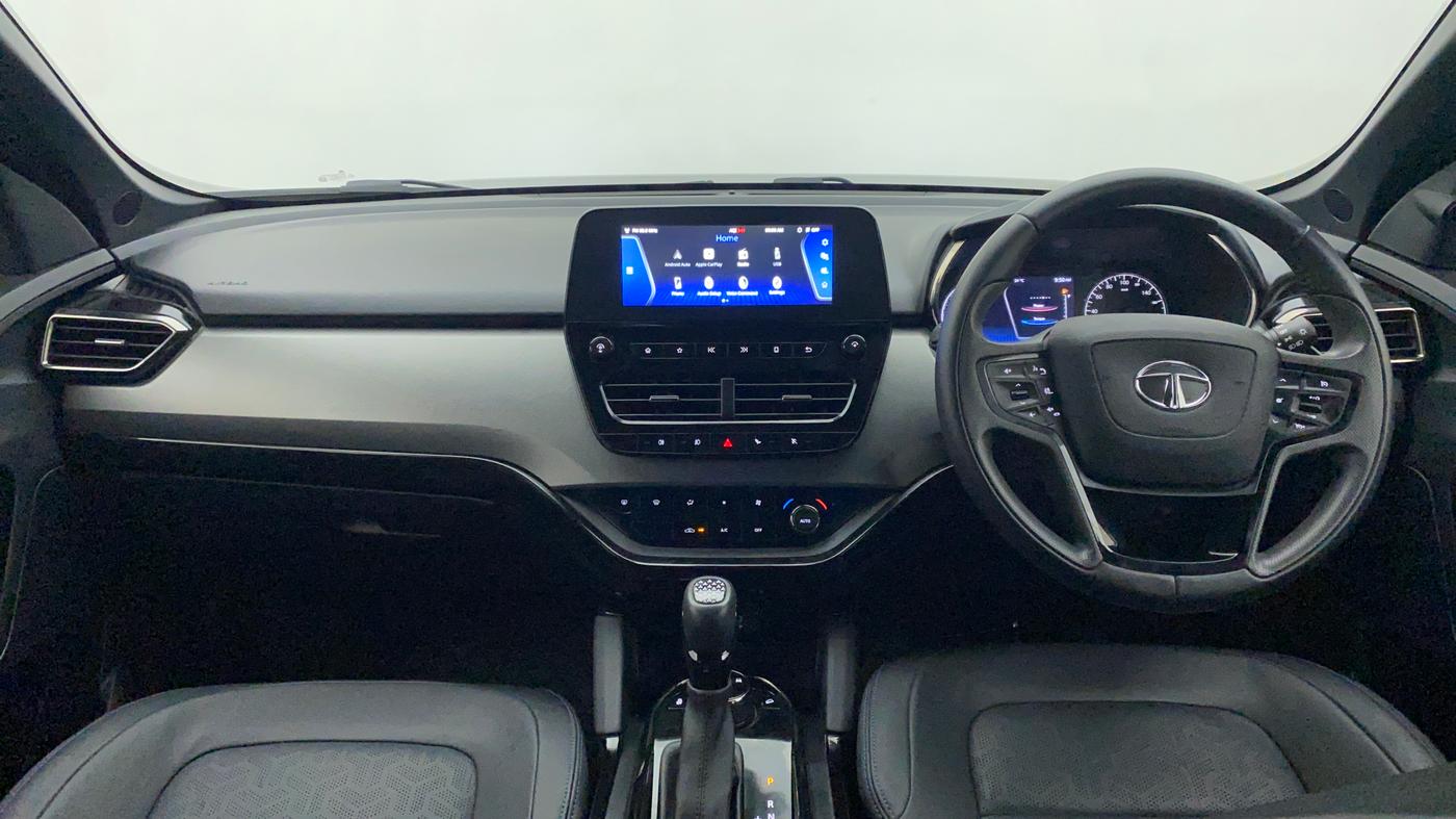 2022 Tata Safari XZA PLUS DARK EDITION, Diesel, Automatic, 4,090 km, Dashboard