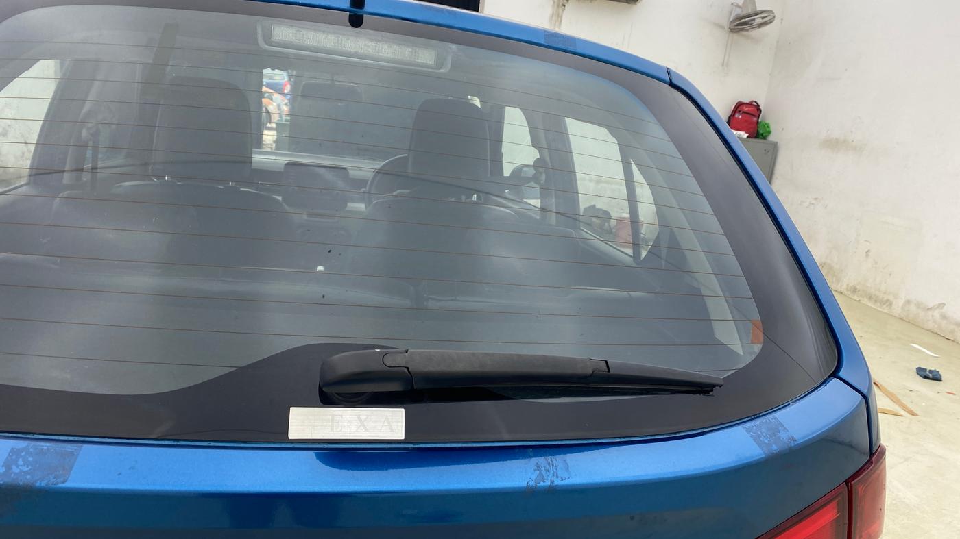 2017 Maruti IGNIS ZETA 1.2 AMT, Petrol, Automatic, 13,268 km, Rear Wiper