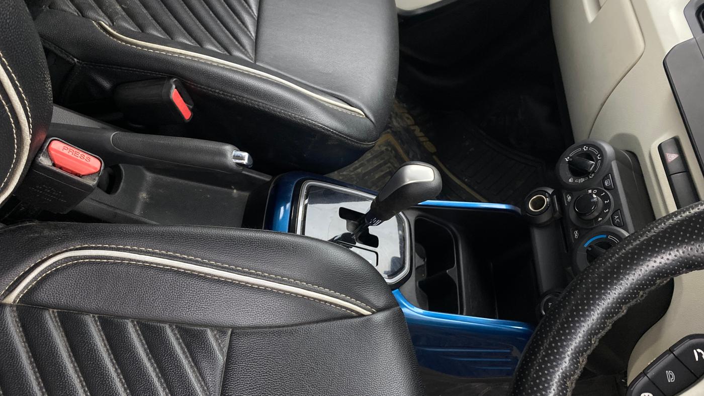 2017 Maruti IGNIS ZETA 1.2 AMT, Petrol, Automatic, 13,268 km, Gear Lever