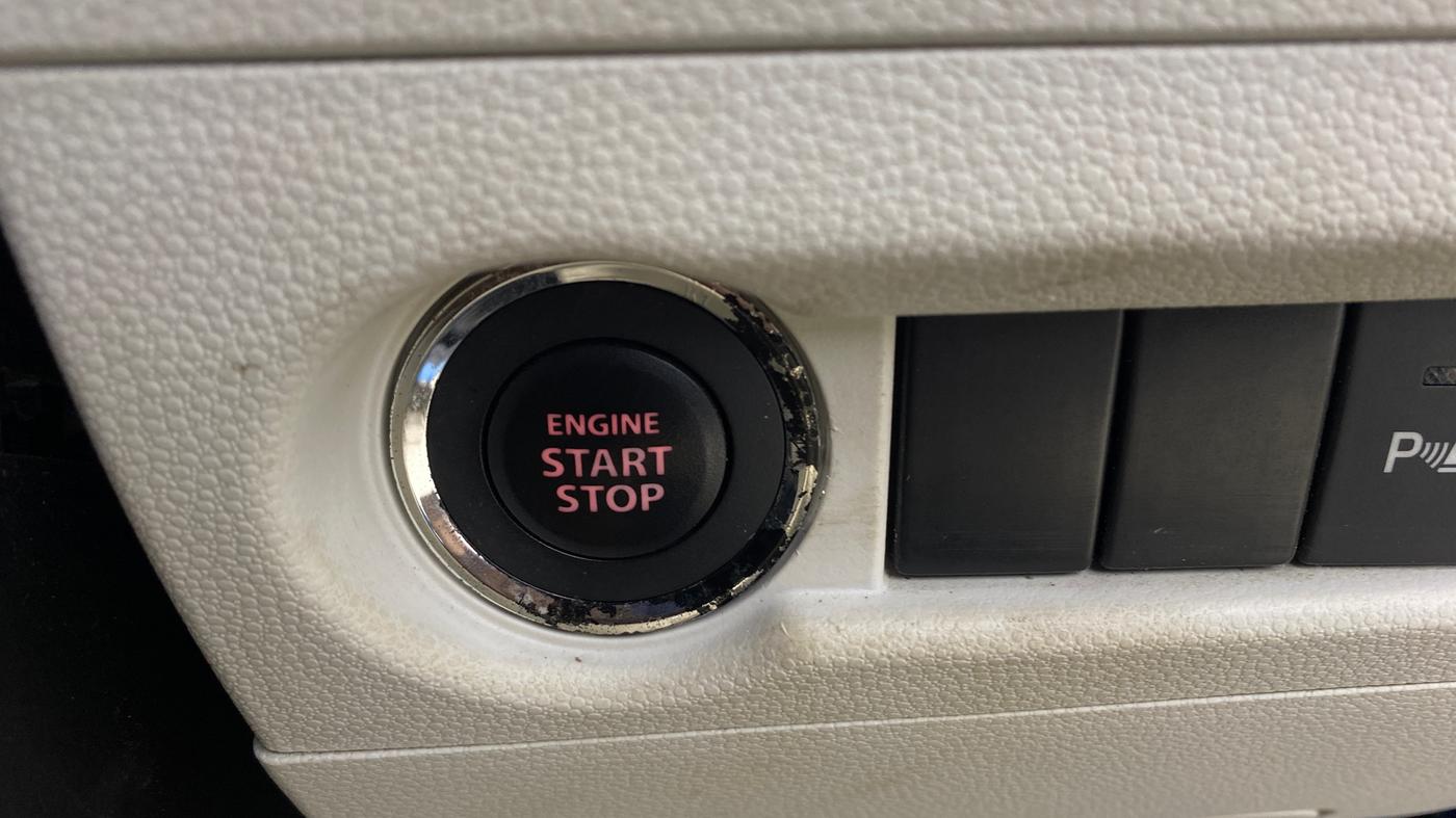 2017 Maruti IGNIS ZETA 1.2 AMT, Petrol, Automatic, 13,268 km, Keyless Start/ Stop Button