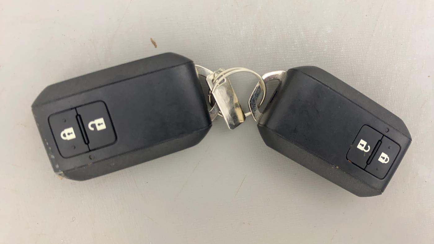 2024 Maruti Celerio ZXI PLUS AGS, Petrol, Automatic, 19,323 km, Key Close Up