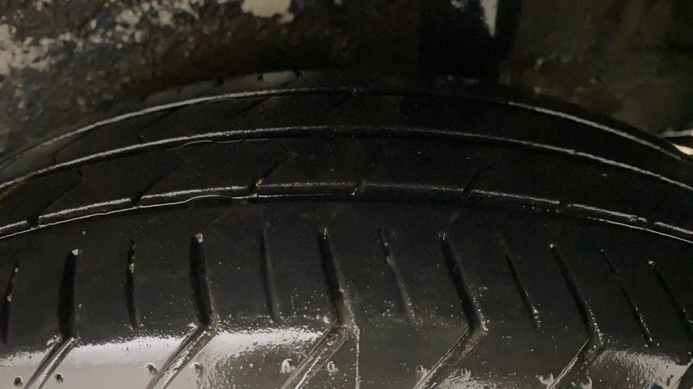 2024 Maruti Celerio ZXI PLUS AGS, Petrol, Automatic, 19,323 km, Left Rear Tyre Tread