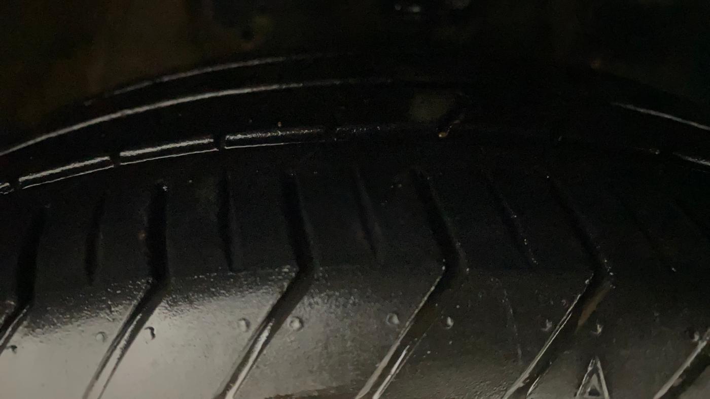 2024 Maruti Celerio ZXI PLUS AGS, Petrol, Automatic, 19,323 km, Right Front Tyre Tread