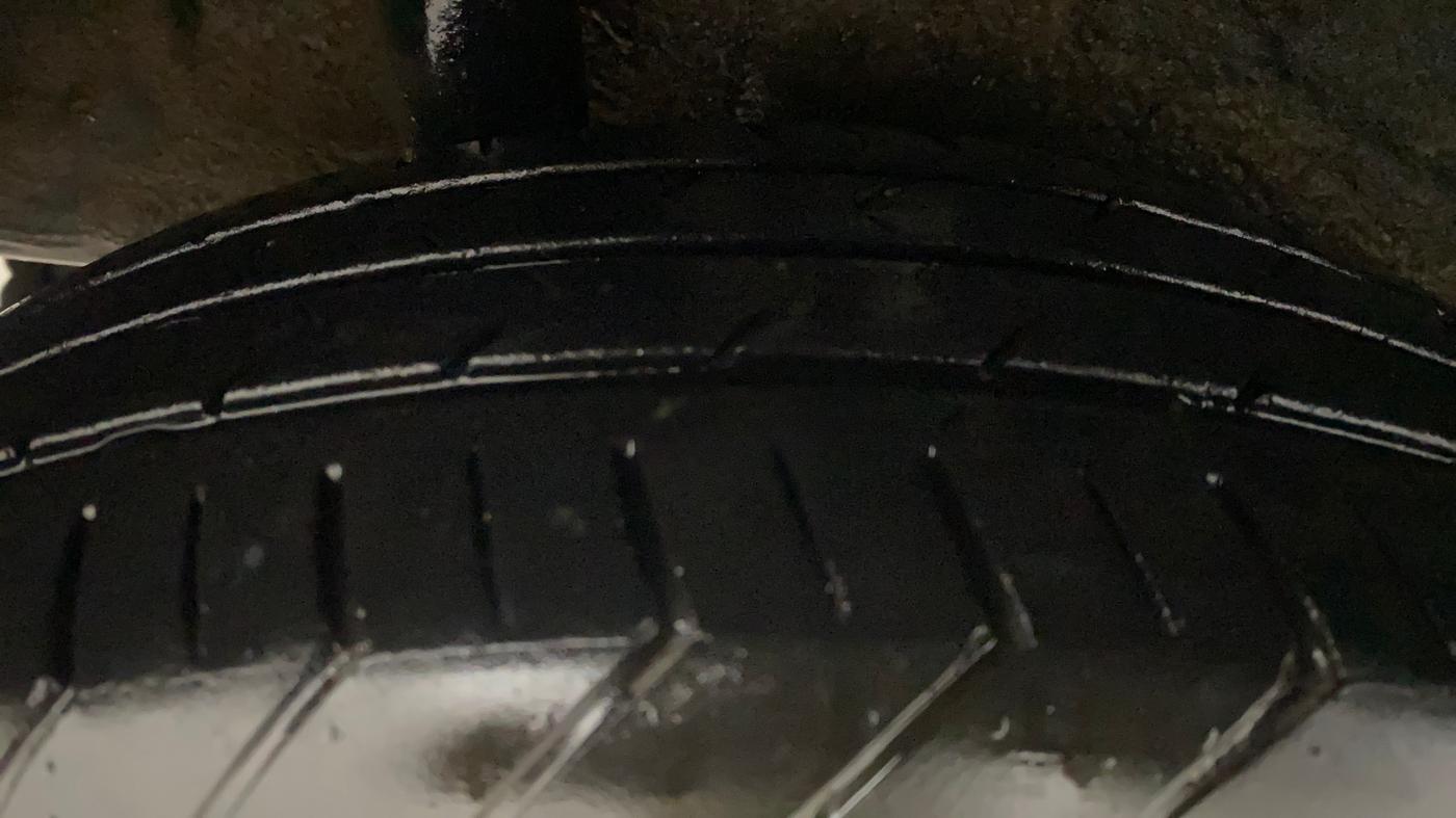 2024 Maruti Celerio ZXI PLUS AGS, Petrol, Automatic, 19,323 km, Right Rear Tyre Tread