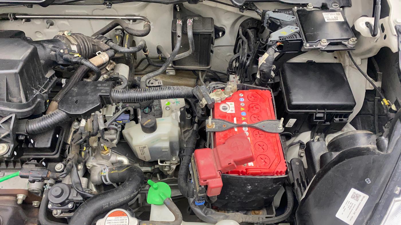 2024 Maruti Celerio ZXI PLUS AGS, Petrol, Automatic, 19,323 km, Engine View - Left
