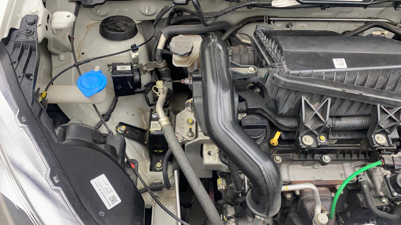 2024 Maruti Celerio ZXI PLUS AGS, Petrol, Automatic, 19,323 km, Engine View - Right
