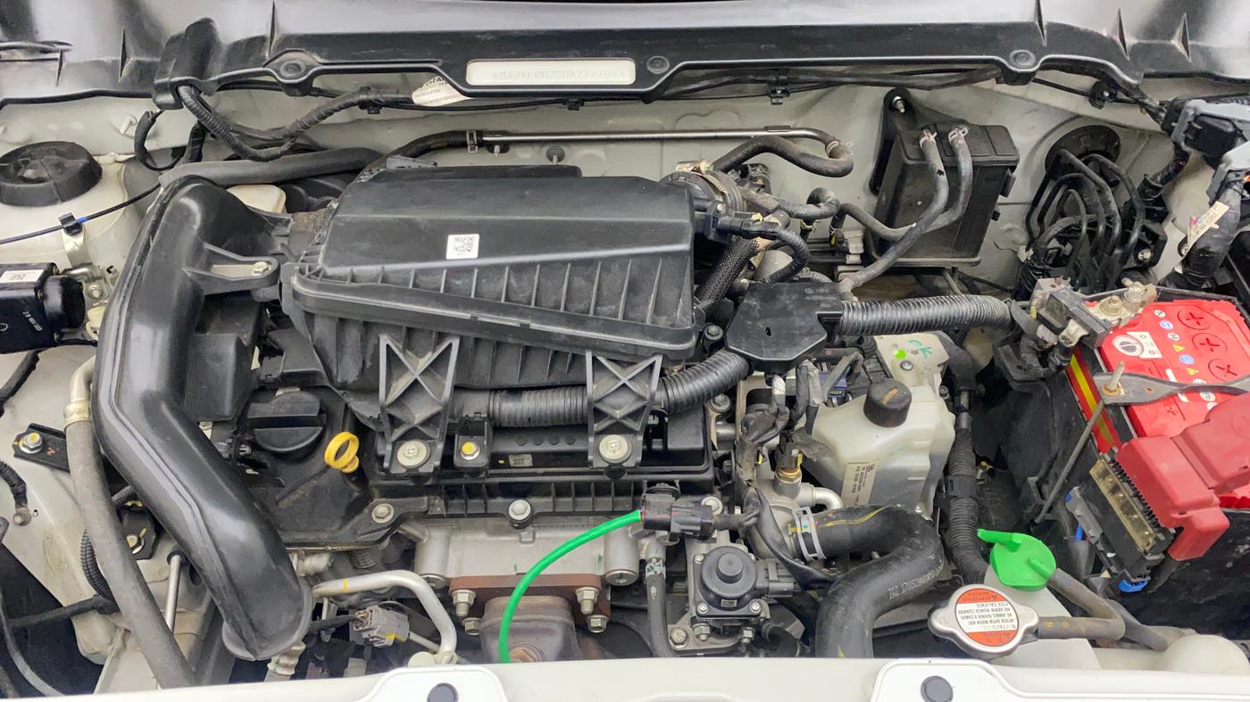 2024 Maruti Celerio ZXI PLUS AGS, Petrol, Automatic, 19,323 km, Engine View