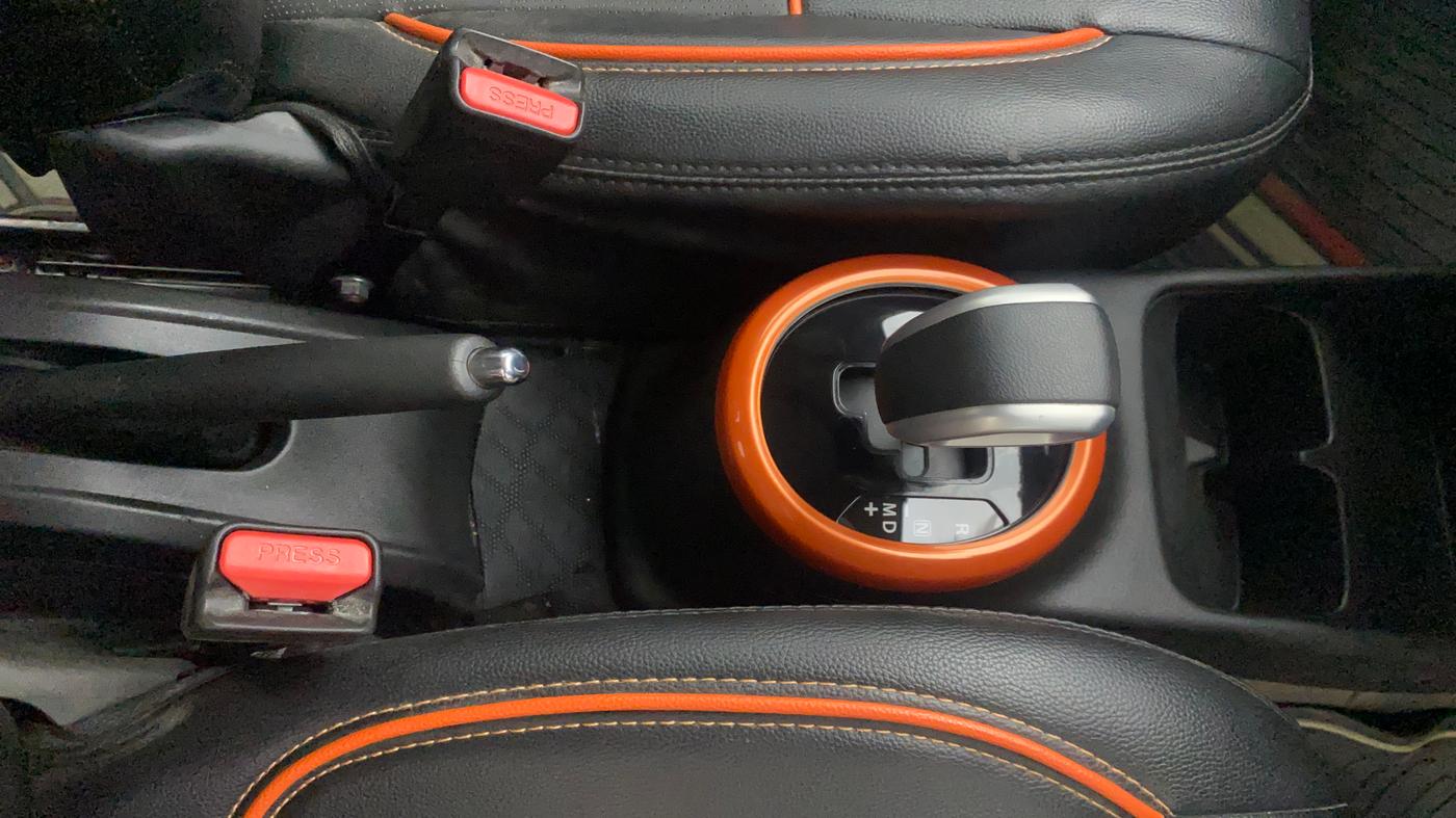 2024 Maruti Celerio ZXI PLUS AGS, Petrol, Automatic, 19,323 km, Gear Lever