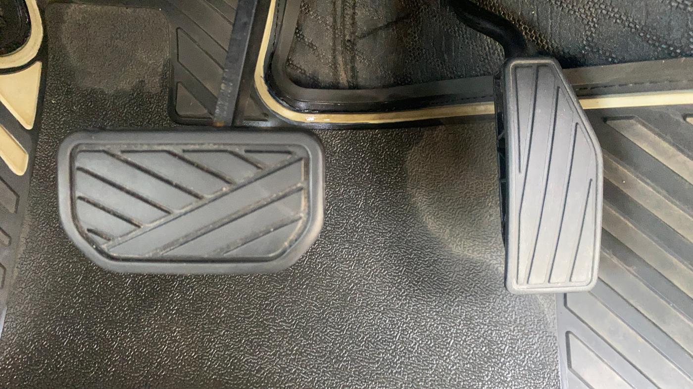 2024 Maruti Celerio ZXI PLUS AGS, Petrol, Automatic, 19,323 km, Pedals