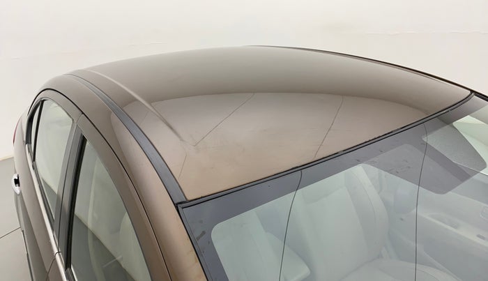 2015 Maruti Ciaz ZXI, Petrol, Manual, 53,491 km, Roof
