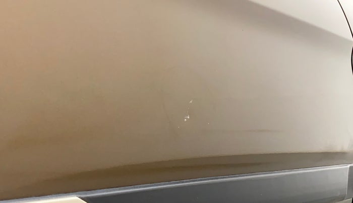 2015 Maruti Ciaz ZXI, Petrol, Manual, 53,491 km, Right rear door - Slightly dented