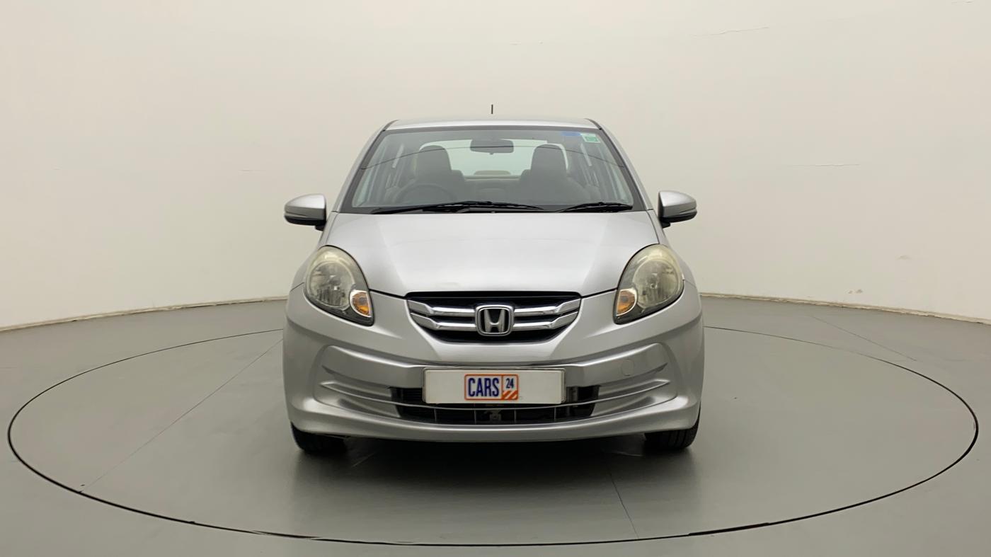 2015 Honda Amaze 1.2L I-VTEC S, Petrol, Manual, 41,525 km, Front