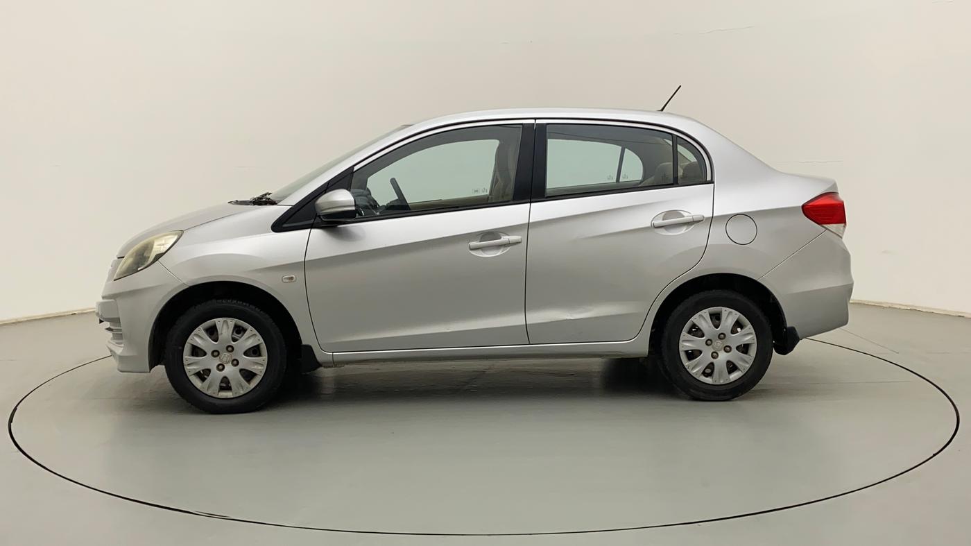 2015 Honda Amaze 1.2L I-VTEC S, Petrol, Manual, 41,525 km, Left Side