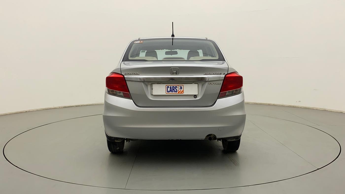 2015 Honda Amaze 1.2L I-VTEC S, Petrol, Manual, 41,525 km, Back/Rear