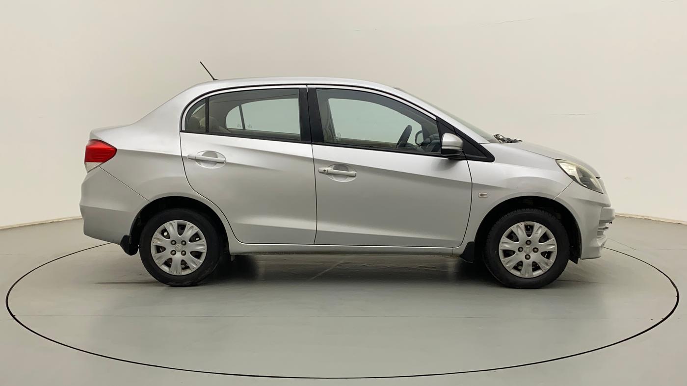 2015 Honda Amaze 1.2L I-VTEC S, Petrol, Manual, 41,525 km, Right Side View