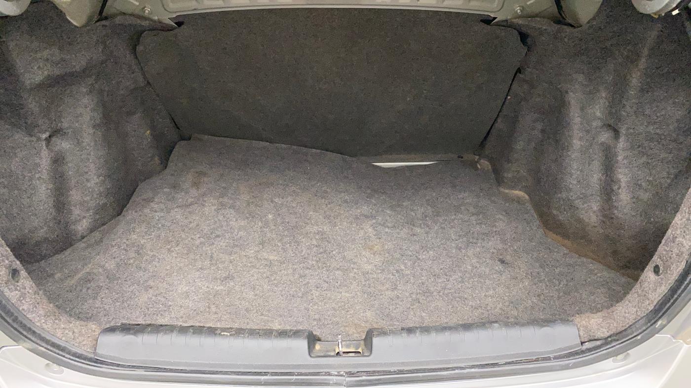 2015 Honda Amaze 1.2L I-VTEC S, Petrol, Manual, 41,525 km, Boot Inside
