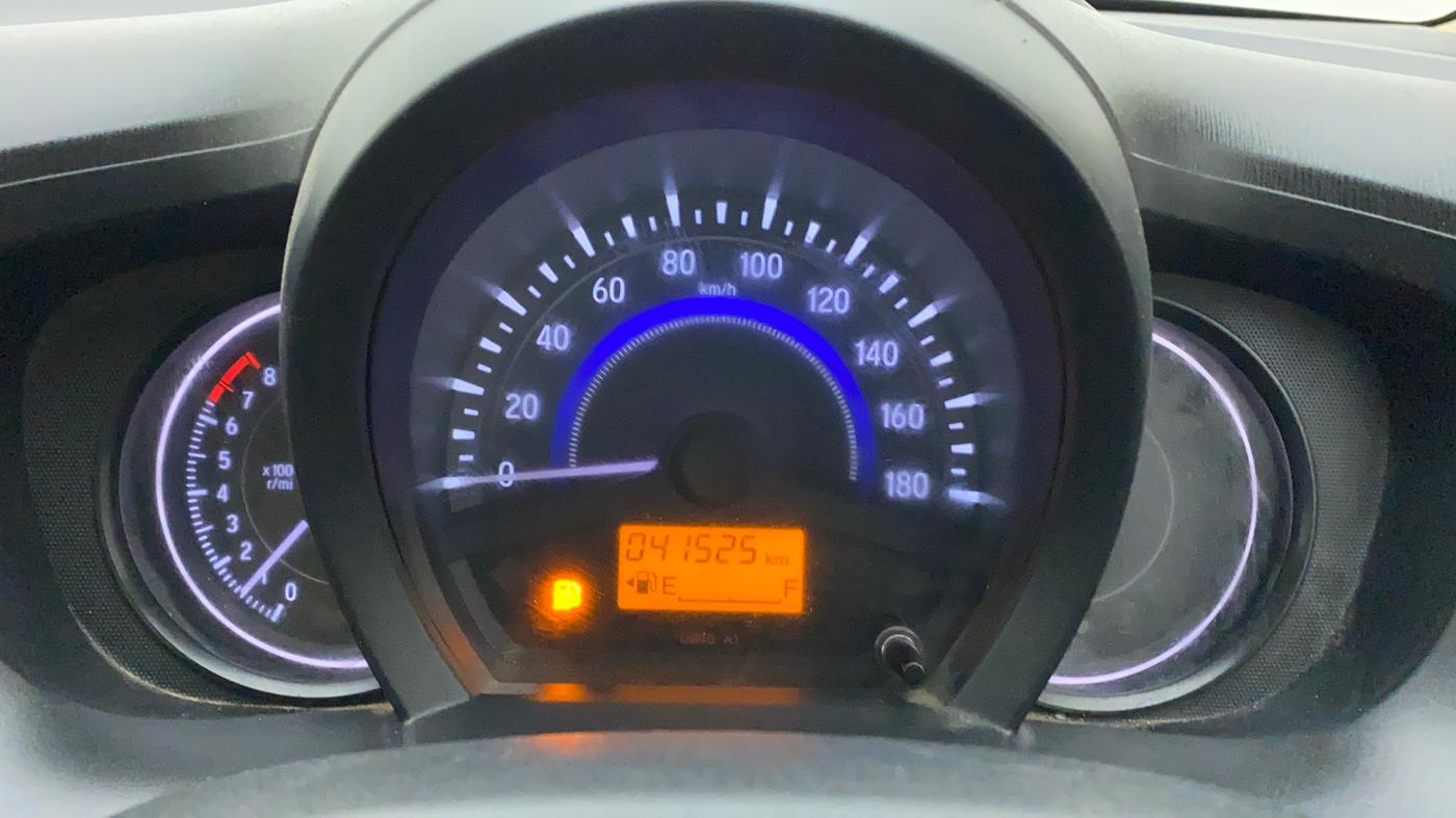 2015 Honda Amaze 1.2L I-VTEC S, Petrol, Manual, 41,525 km, Odometer Image