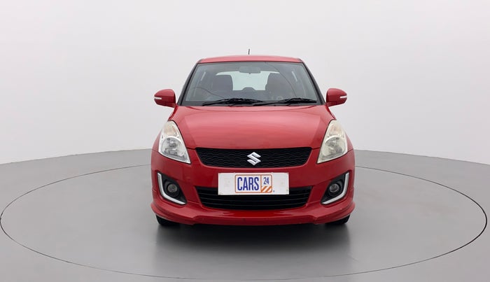 2016 Maruti Swift VXI, Petrol, Manual, 72,498 km, Front