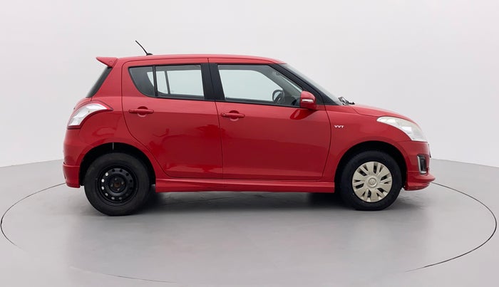 2016 Maruti Swift VXI, Petrol, Manual, 72,498 km, Right Side View