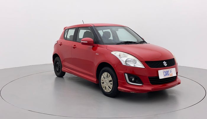 2016 Maruti Swift VXI, Petrol, Manual, 72,498 km, Right Front Diagonal