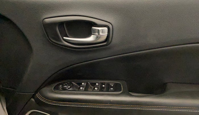 2018 Jeep Compass SPORT 1.4 PETROL, Petrol, Manual, 14,820 km, Driver Side Door Panels Control