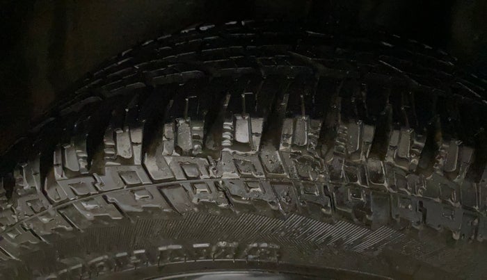 2018 Jeep Compass SPORT 1.4 PETROL, Petrol, Manual, 14,820 km, Left Rear Tyre Tread