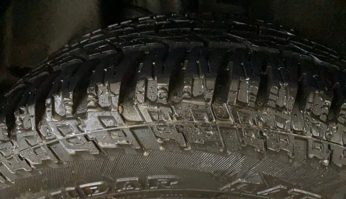 2018 Jeep Compass SPORT 1.4 PETROL, Petrol, Manual, 14,820 km, Right Rear Tyre Tread