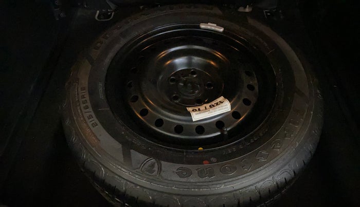 2018 Jeep Compass SPORT 1.4 PETROL, Petrol, Manual, 14,820 km, Spare Tyre