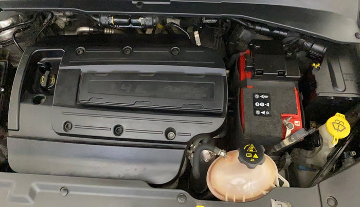 2018 Jeep Compass SPORT 1.4 PETROL, Petrol, Manual, 14,820 km, Engine View - Left