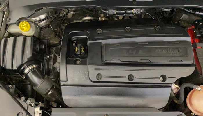 2018 Jeep Compass SPORT 1.4 PETROL, Petrol, Manual, 14,820 km, Engine View - Right