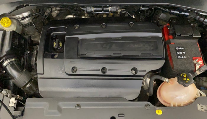 2018 Jeep Compass SPORT 1.4 PETROL, Petrol, Manual, 14,820 km, Engine View