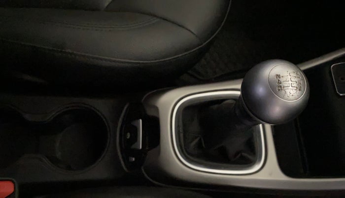 2018 Jeep Compass SPORT 1.4 PETROL, Petrol, Manual, 14,820 km, Gear Lever