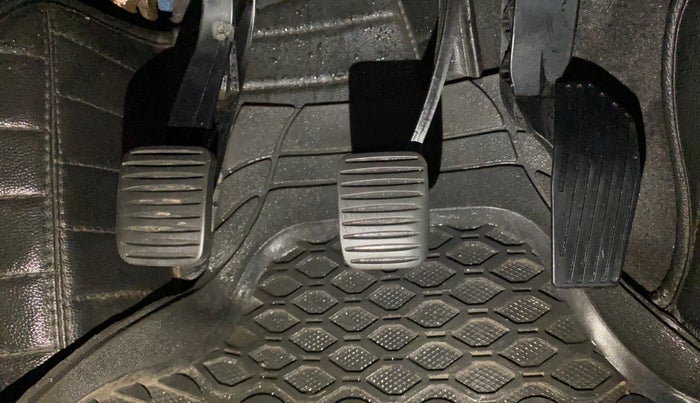 2018 Jeep Compass SPORT 1.4 PETROL, Petrol, Manual, 14,820 km, Pedals