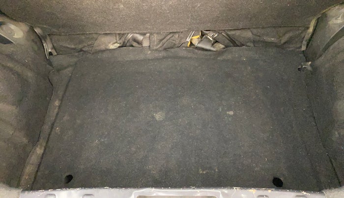 2020 Maruti S PRESSO VXI PLUS AMT, Petrol, Automatic, 28,539 km, Boot Inside
