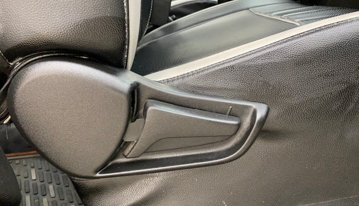 2020 Maruti S PRESSO VXI PLUS AMT, Petrol, Automatic, 28,539 km, Driver Side Adjustment Panel