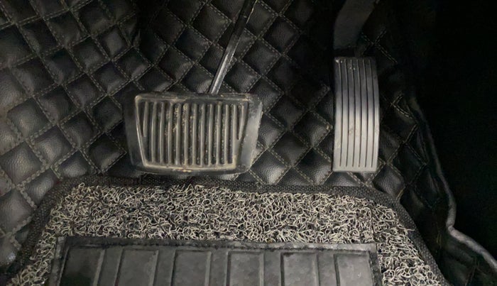 2021 KIA SONET HTK PLUS 1.0 DCT, Petrol, Automatic, 49,638 km, Pedals